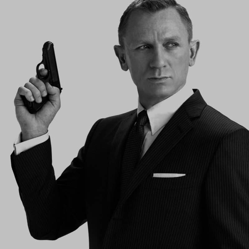 Daniel Craig