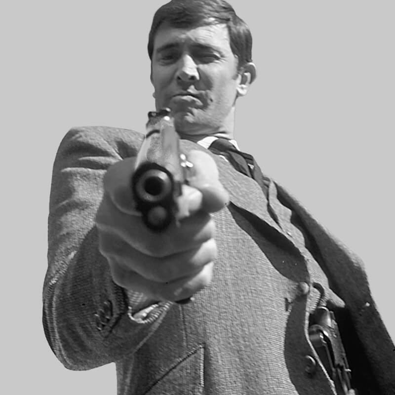 George Lazenby