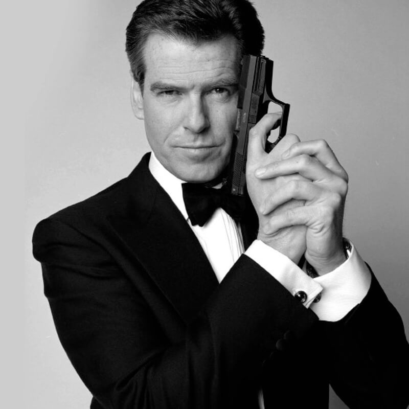 Pierce Brosnan