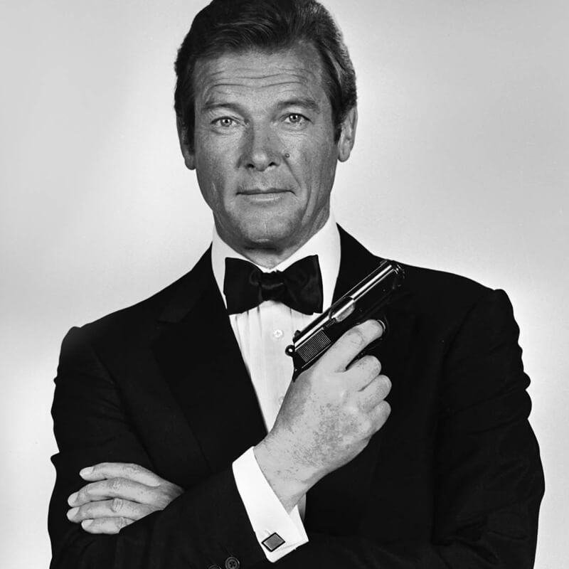 Roger Moore